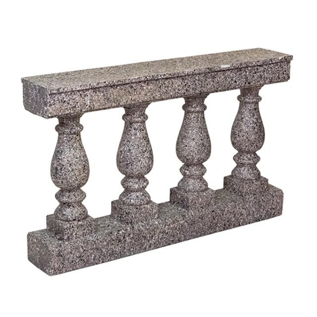 BALUSTRADE-4 Column Faux Granite