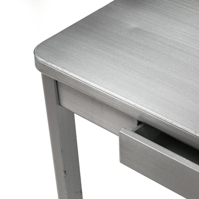 DESK-Steelcase; Single Drawer Desk