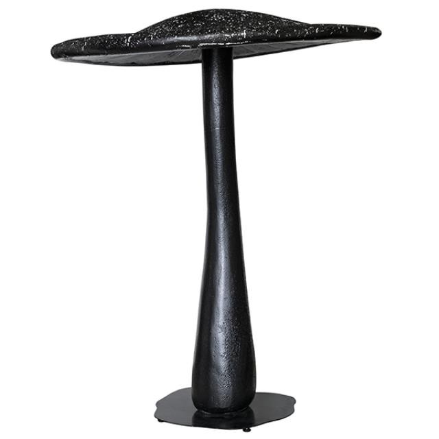 Giant Black & White Mushroom-105"