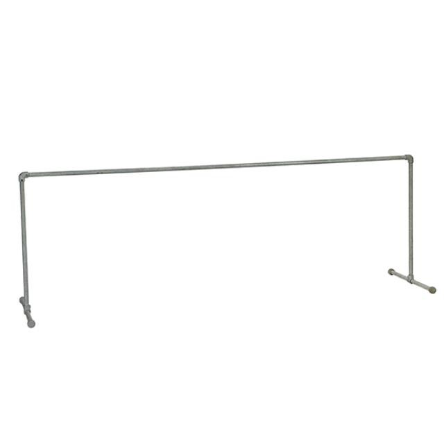 BALLET BAR(122")- Indutrial Metal Pipe/ Free Standing