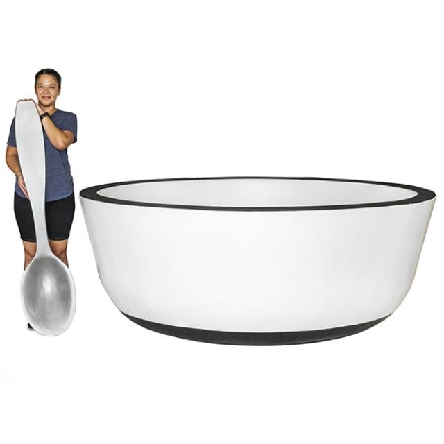 Giant Cereal Bowl