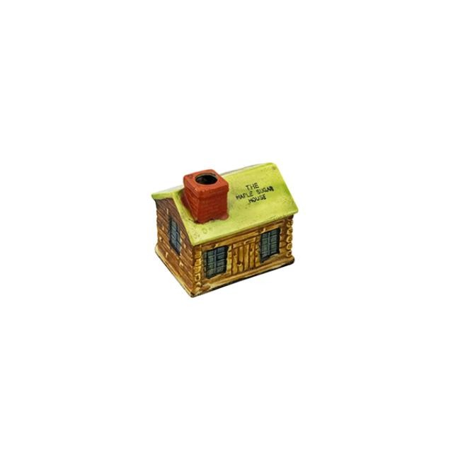 FIGURINE-"The Maple Sugar House"