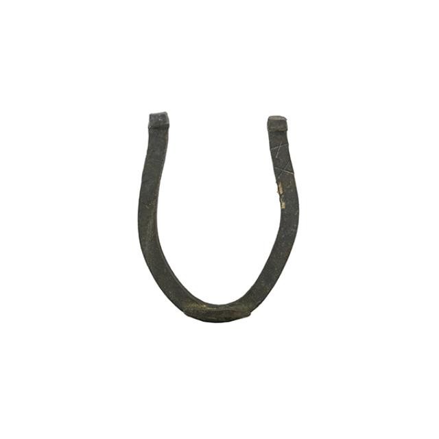 HORSESHOE-Large-Iron-2 X's Engraved