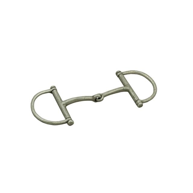 SNAFFLE BIT-French Link-Steel