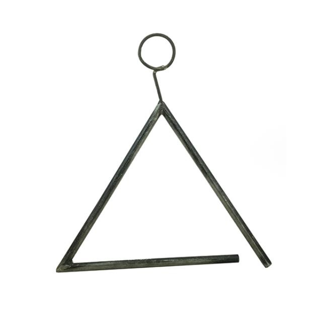 MUSICAL INSTRUMENT-Triangle-Metal