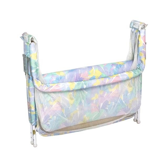 PLAYPEN-Pastel Floral & Mesh