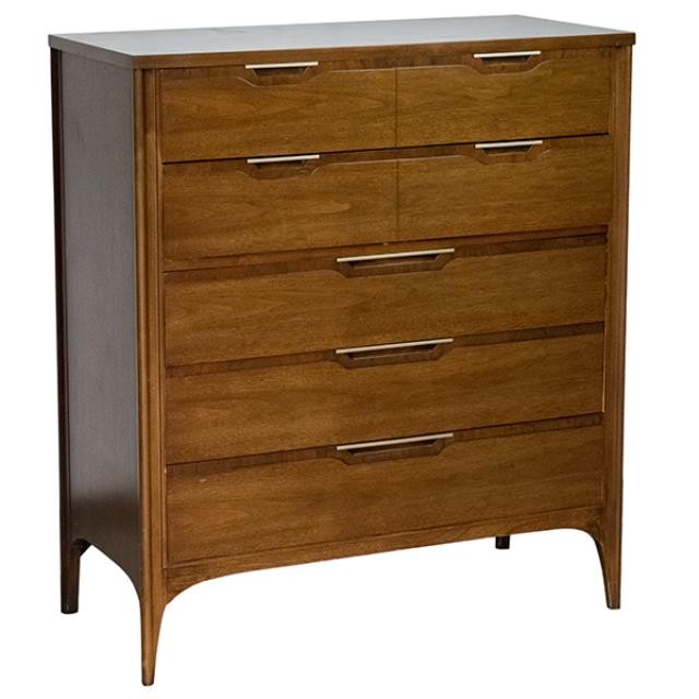 DRESSER-MCM TallBoy (7)Drawer