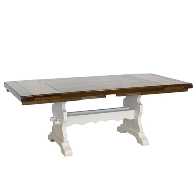 HAMPTON FARM TABLE-Vintage Vermont Pine