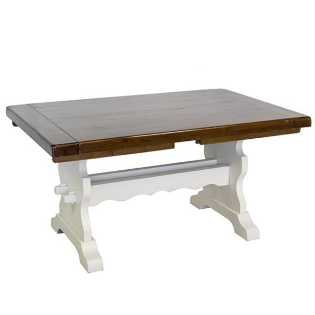 HAMPTON FARM TABLE-Vintage Vermont Pine