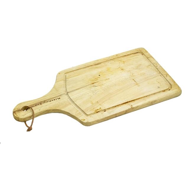 CUTTING BOARD-"Kitchen Aid" Wood Paddle
