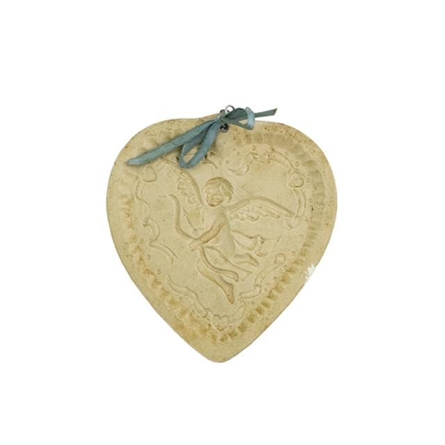 MOLD-Heart Shaped Cupid Butter Mold