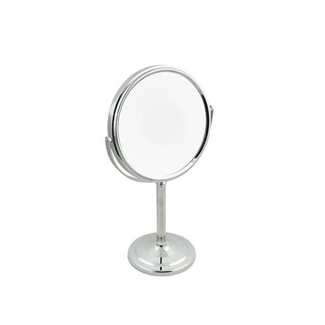 MIRROR-Round Chrome Vanity Mirror