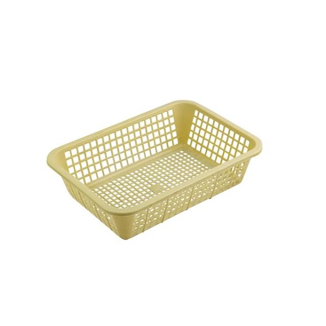 BASKET-Storage-Beige-Plastic