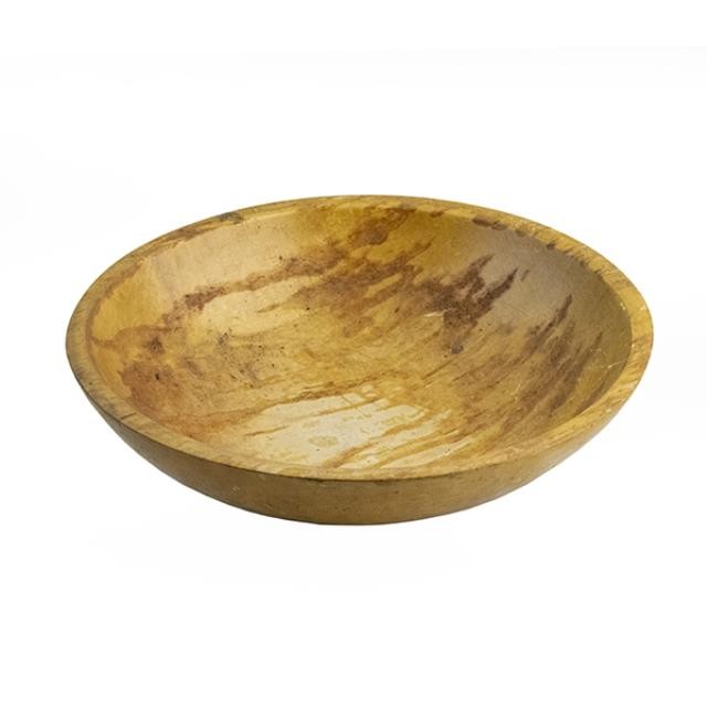 BOWL-Wooden Serving Bowl