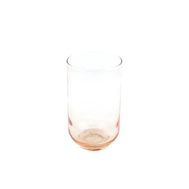 CUP-JUICE-Pink-Glass