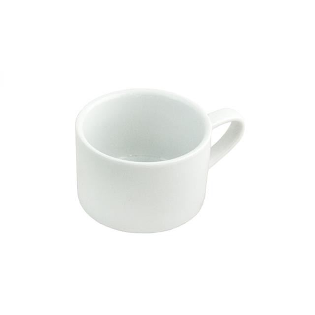 CUP-w/Handle-White-CAC China Clinton