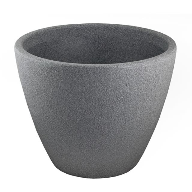 FAUX GRANITE PLANTER