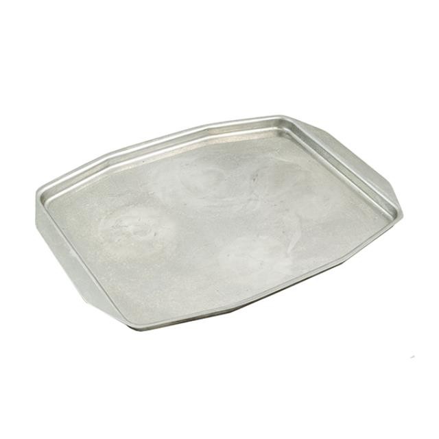 TRAY-Stainless Steel Rectangle