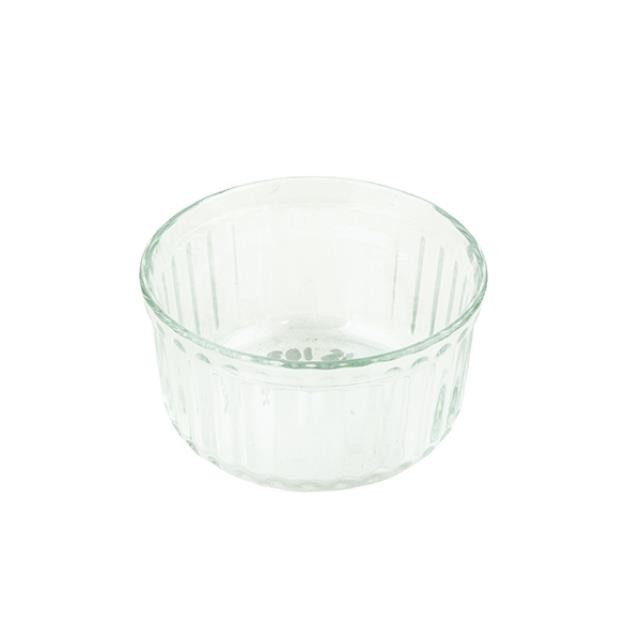 RAMEKIN-Bowl-Glass Dessert Bowl