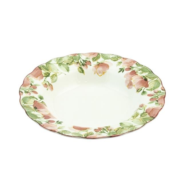 BOWL-Soup-Precious-Pink Floral