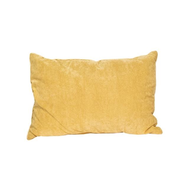 PILLOW-THROW-Rectangular-Honey-Brushed Cotton