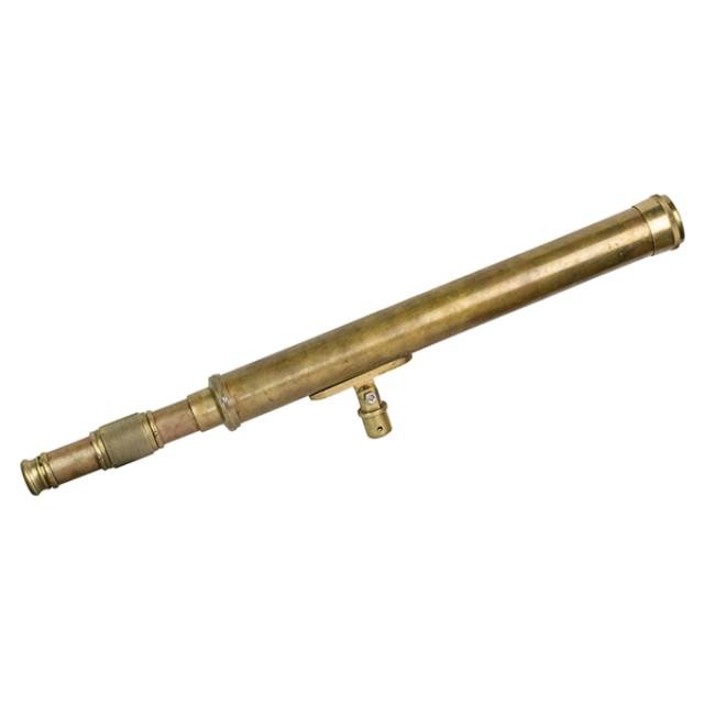 TELESCOPE-Brass-No Stand