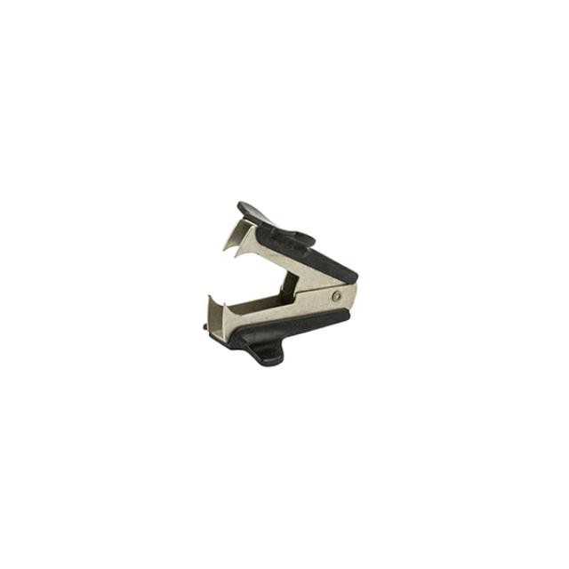 STAPLE REMOVER-Black w/Chrome Teeth