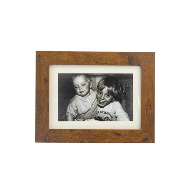 PICTURE FRAME-Wood Grain