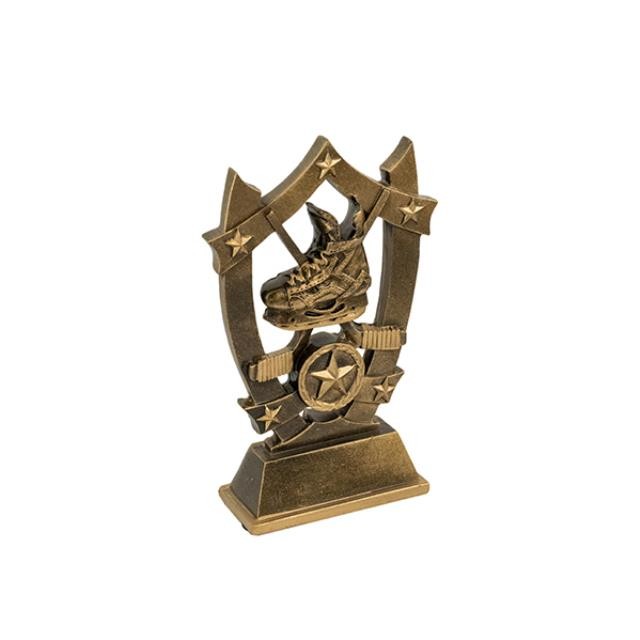 TROPHY-Petite Brass Skate