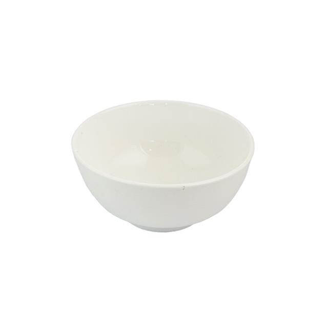 BOWL-White Soup Bowl