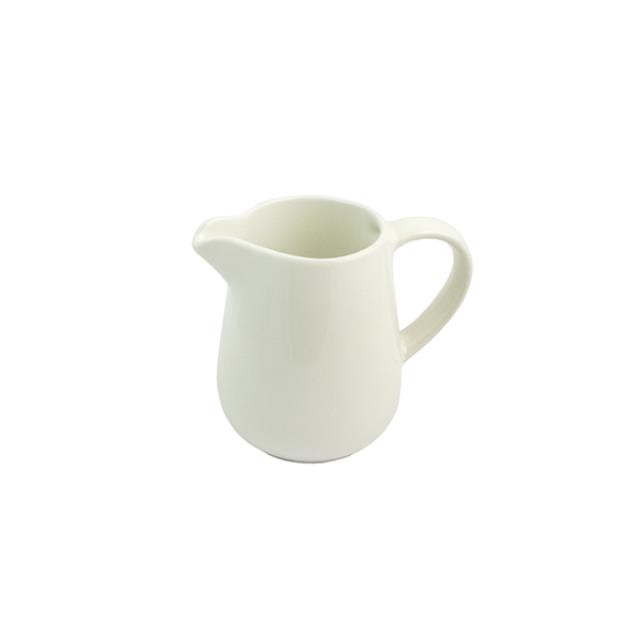 CREAMER-Off White Ceramic