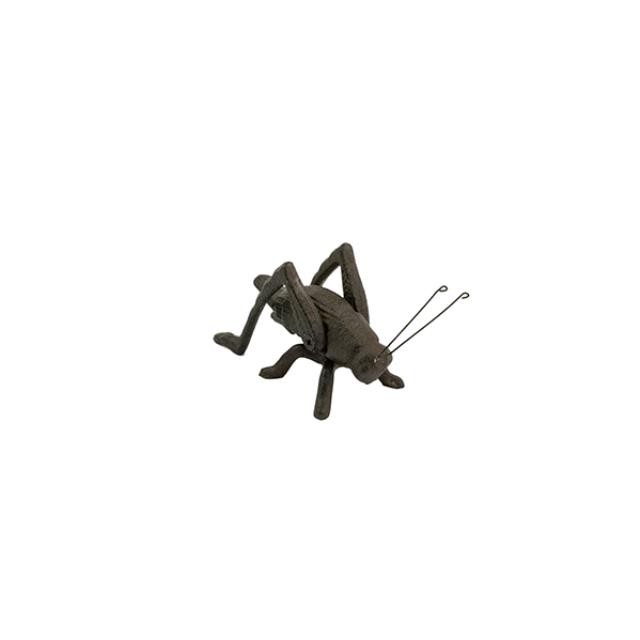 CAST IRON CRICKET