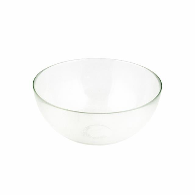 MIXING BOWL-Clear Glass