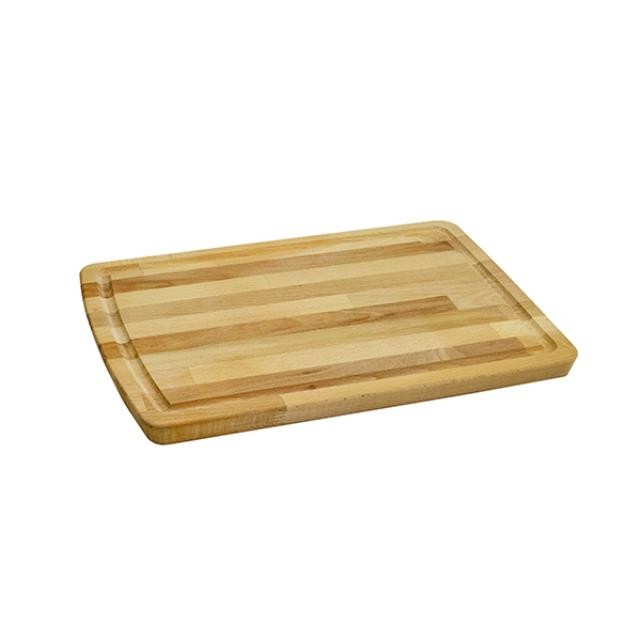 CUTTING BOARD-Wood-No Handle