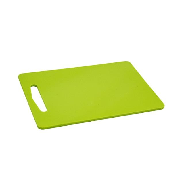 CUTTING BOARD-Lime Green w/Handle