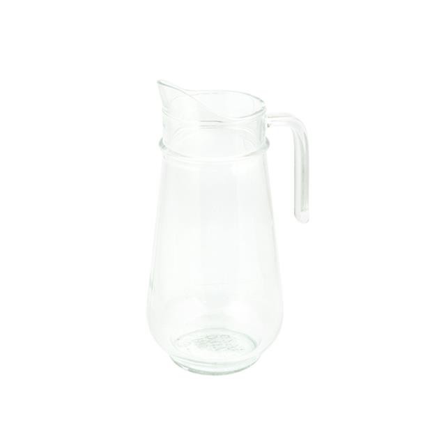 PITCHER-Clear Glass-57 oz