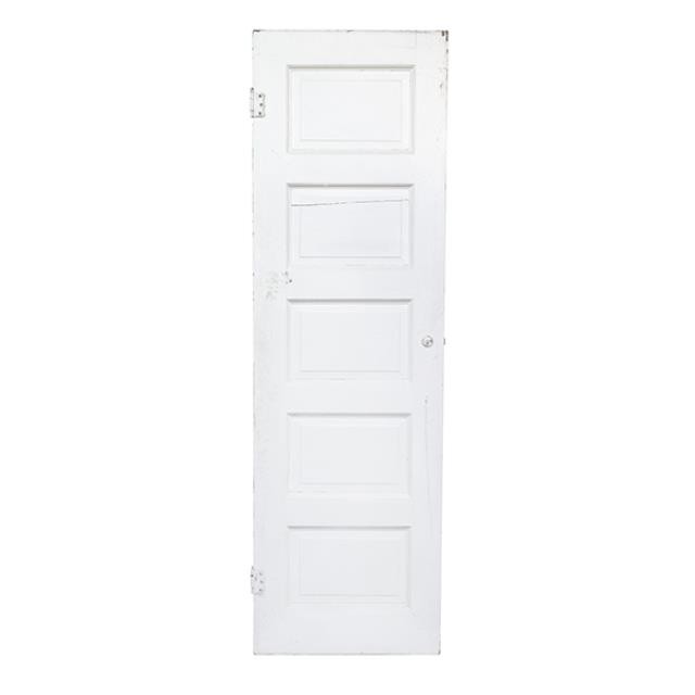 DOOR-Vintage White (5) Panel Door