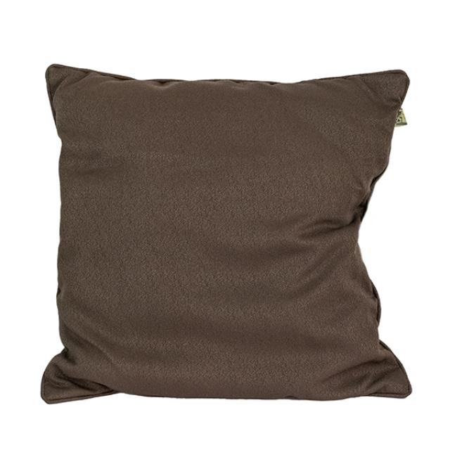 THROW PILLOW-Grey Square