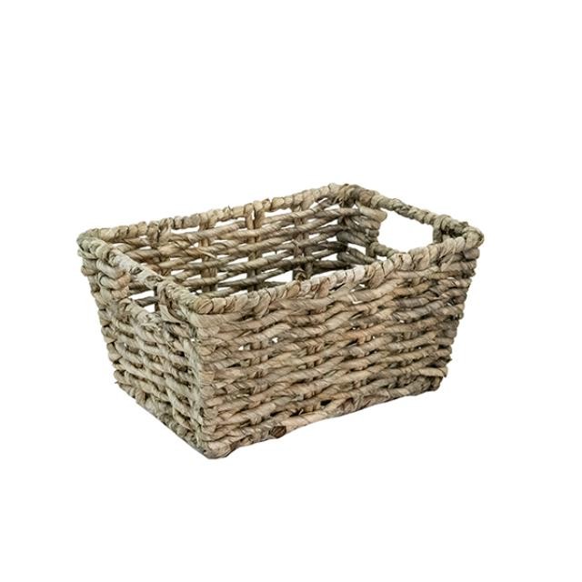 BASKET-Seagrass W/Handles