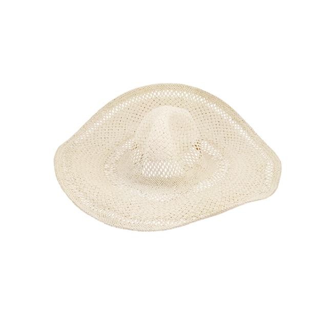 HAT-Floppy Straw Sun Hat