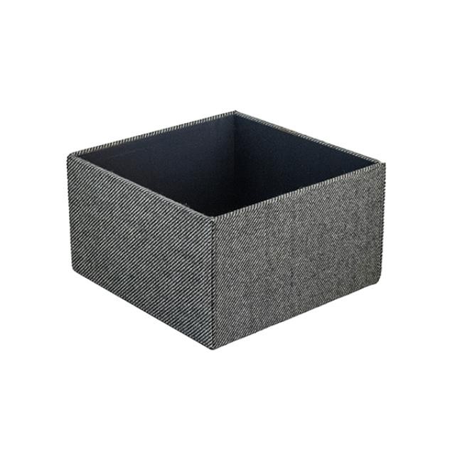 STORAGE BOX-Tailor Grey (Does not have a lid)