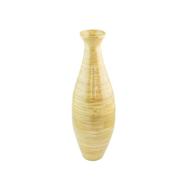 VASE-Faux Bamboo