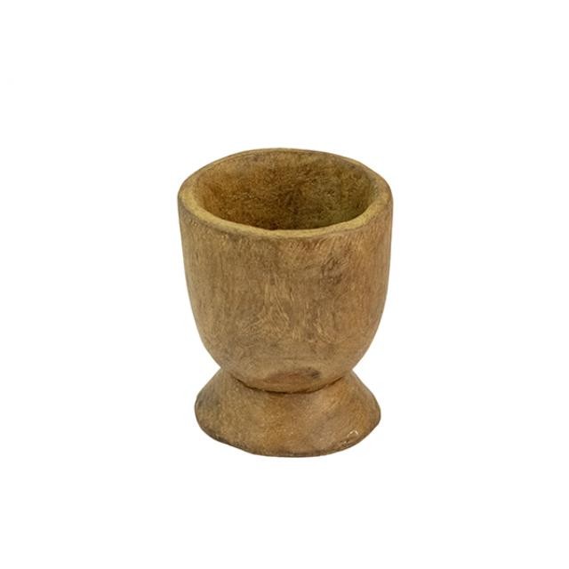 CHALISE-Wooden Hour Glass (Small)