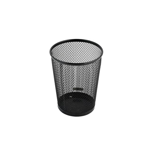 PEN CUP-Jumbo Black Mesh Rolodex Pen Cup