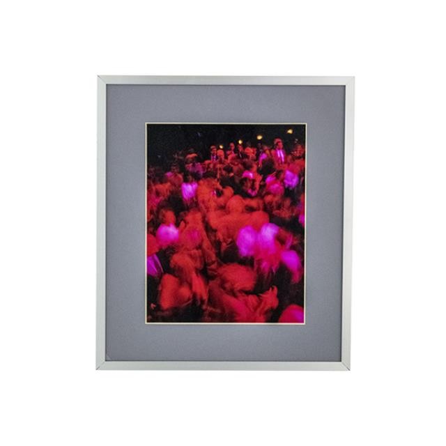 PICTURE FRAME-Silver