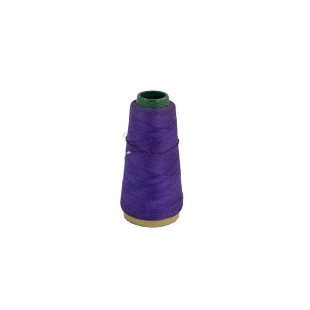 THREAD SPOOL-Industrial Large Purple