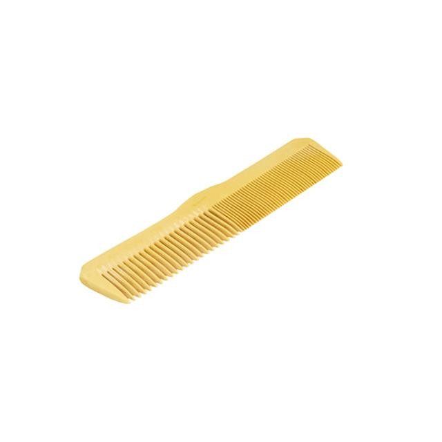 COMB-Vintage Yellow Plastic