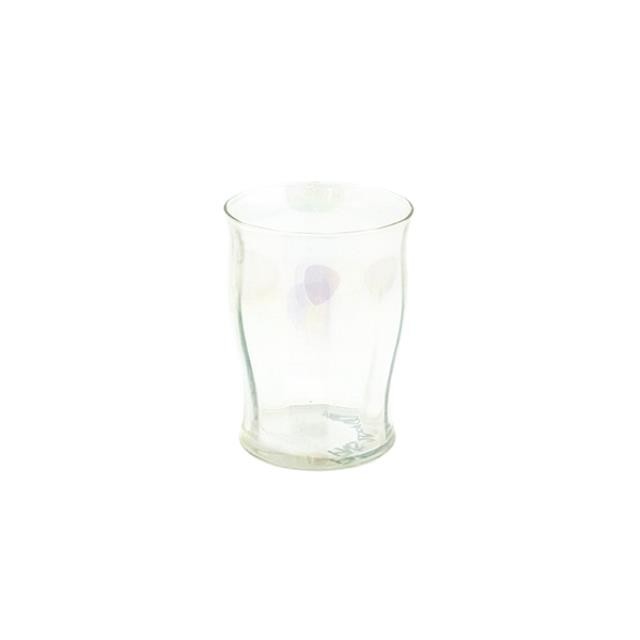 GLASS CUP-Clear Flat Tumbler