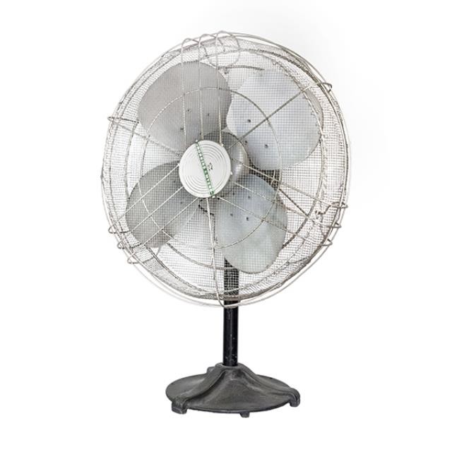 FAN-Vintage Robbins & Myers Fan on Stand