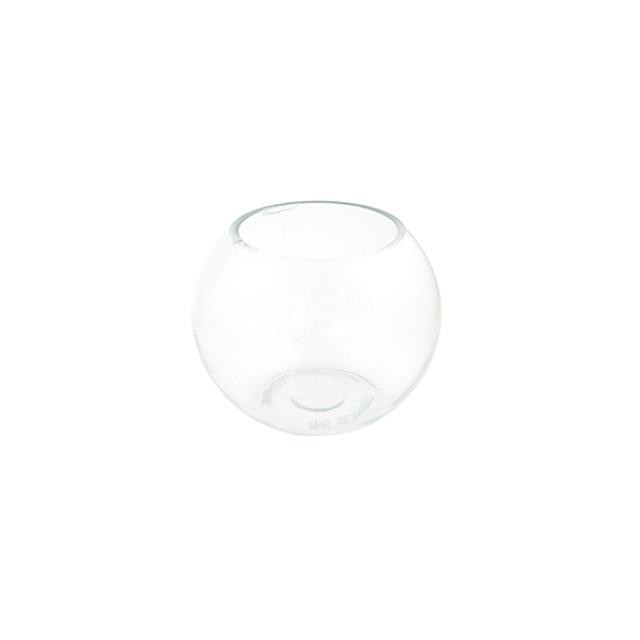 VASE-Clear Glass Fish Bowl